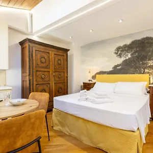  Apartment Frassinago Suites-bolognarooms