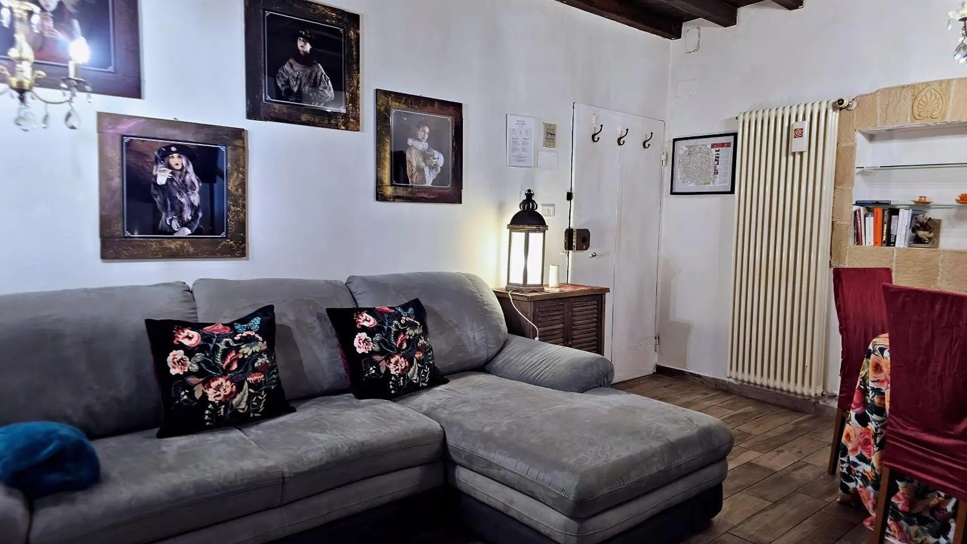 Residenza Saragozza Nuovo Stile Gipsy 2025 ! Apartamento Bolonha 0*,  Itália
