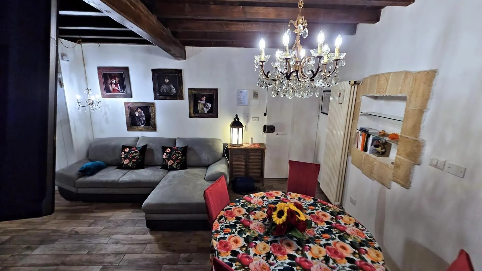 Residenza Saragozza Nuovo Stile Gipsy 2025 ! Apartamento Bolonha