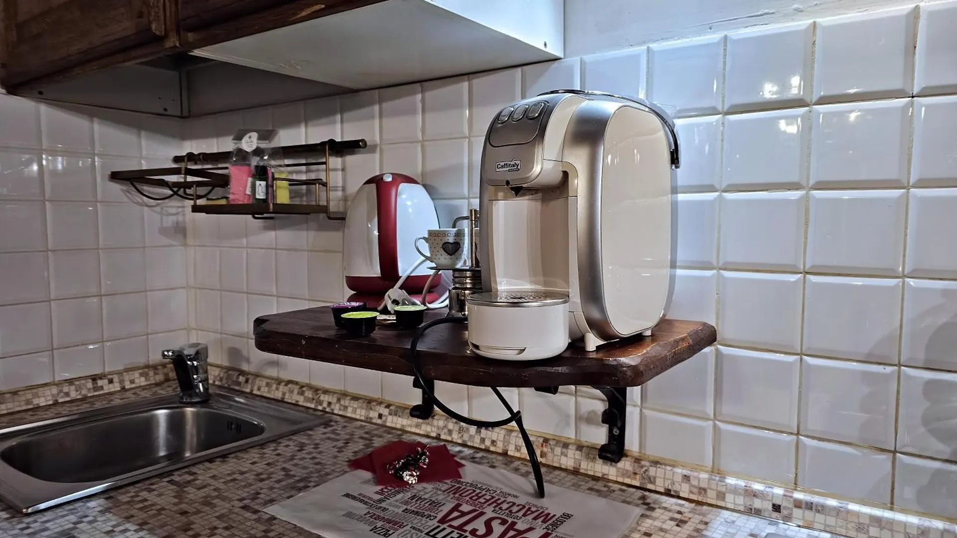 Residenza Saragozza Nuovo Stile Gipsy 2025 ! Apartamento Bolonha 0*,