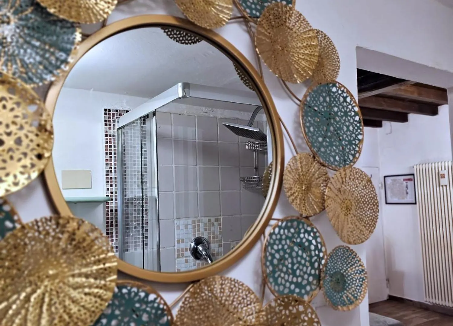 Residenza Saragozza Nuovo Stile Gipsy 2025 ! Apartamento Bolonha